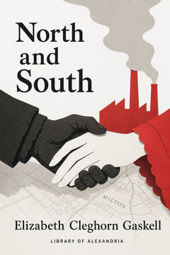 North and South, the cover of this edition