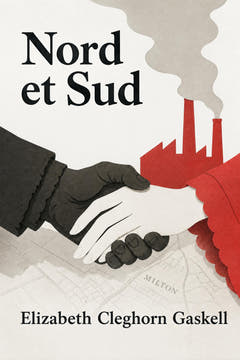 North and South, the cover of this edition
