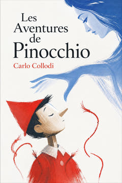 The Adventures of Pinocchio, the cover of this edition