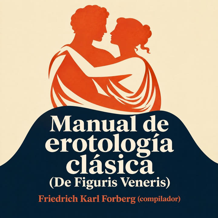 Manual de erotología clásica (De Figuris Veneris), the audiobook cover