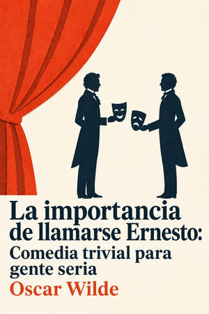 La importancia de llamarse Ernesto: Comedia trivial para gente seria