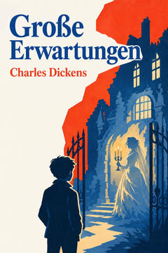 Great Expectations, the cover of this edition