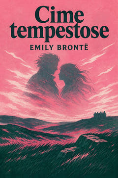 Wuthering Heights, the cover of this edition