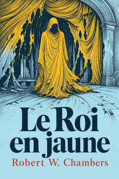 The King in Yellow, the cover of this edition