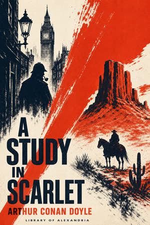 A Study in Scarlet