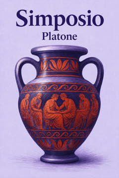 Simposio, the cover of this edition