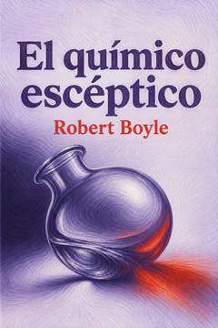 El químico escéptico, the cover of this edition