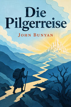 Die Pilgerreise, the cover of this edition