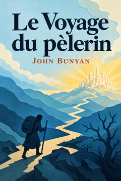 Le Voyage du pèlerin, the cover of this edition