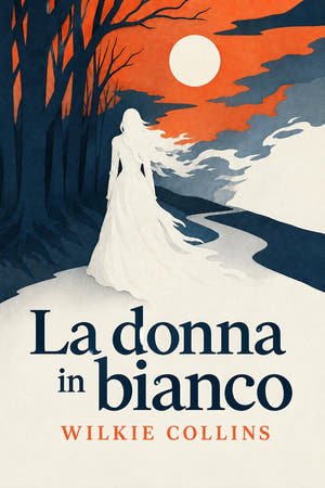 La donna in bianco