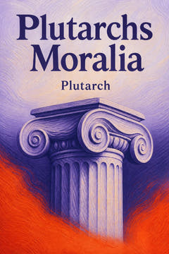 Plutarchs Moralia, the cover of this edition