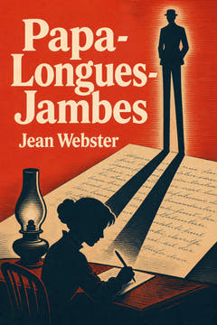 Daddy-Long-Legs, the cover of this edition