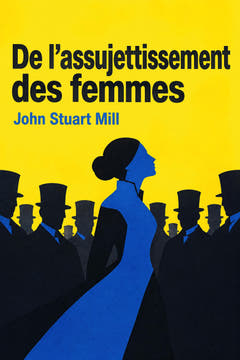 The Subjection of Women, the cover of this edition