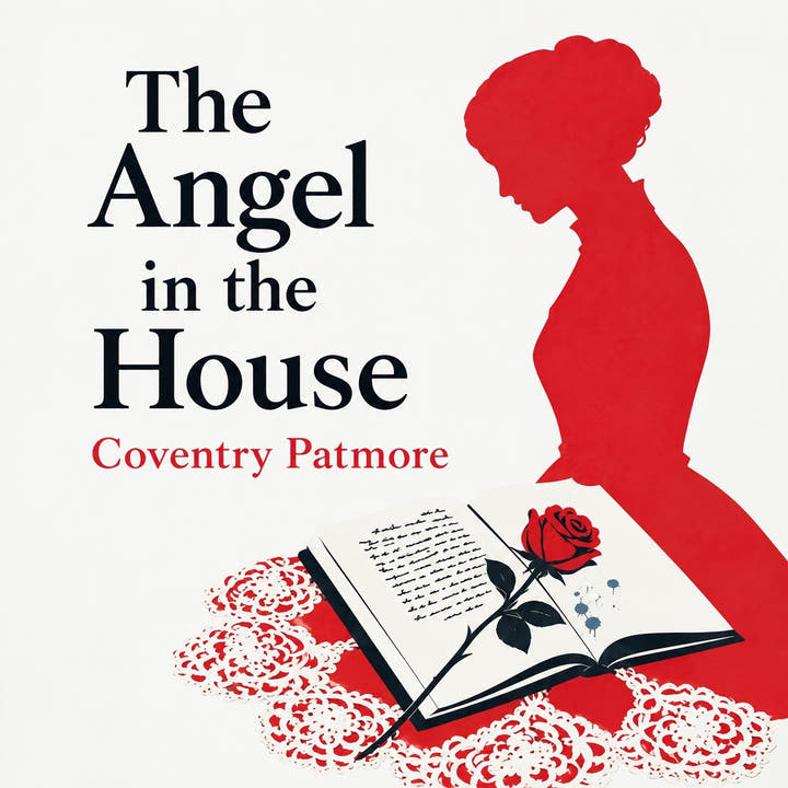 L’Angelo della casa, the audiobook cover