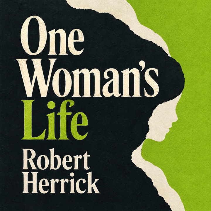 La vida de una mujer, the audiobook cover