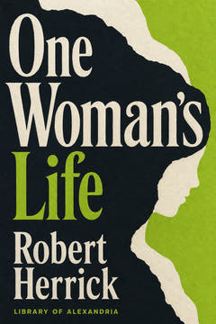 La vida de una mujer, the cover of this edition