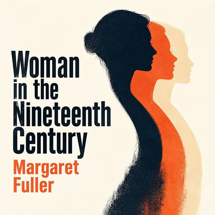 Die Frau im neunzehnten Jahrhundert, the audiobook cover