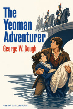 The Yeoman Adventurer, the cover of this edition