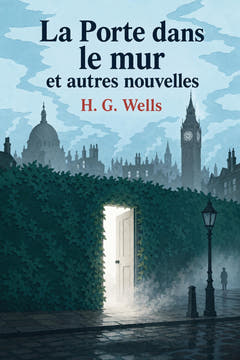 La Porte dans le mur et autres nouvelles, the cover of this edition