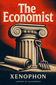The Economist, the cover of this edition