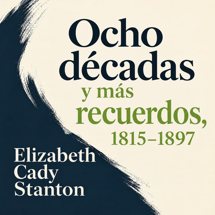 Eighty Years and More; Reminiscences 1815–1897, the audiobook cover