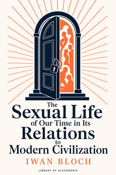The Sexual Life of Our Time in Its Relations to Modern Civilization, the cover of this edition
