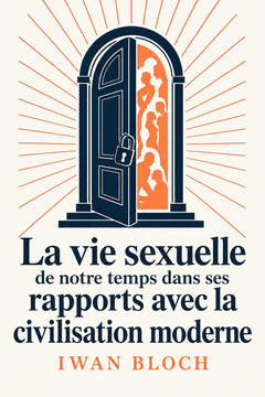 La vie sexuelle de notre temps dans ses rapports avec la civilisation moderne, the cover of this edition