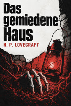 Das gemiedene Haus, the cover of this edition