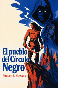 The People of the Black Circle, the cover of this edition