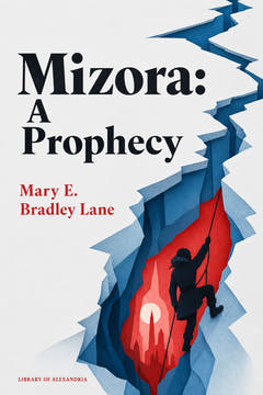 Mizora: A Prophecy, the cover of this edition