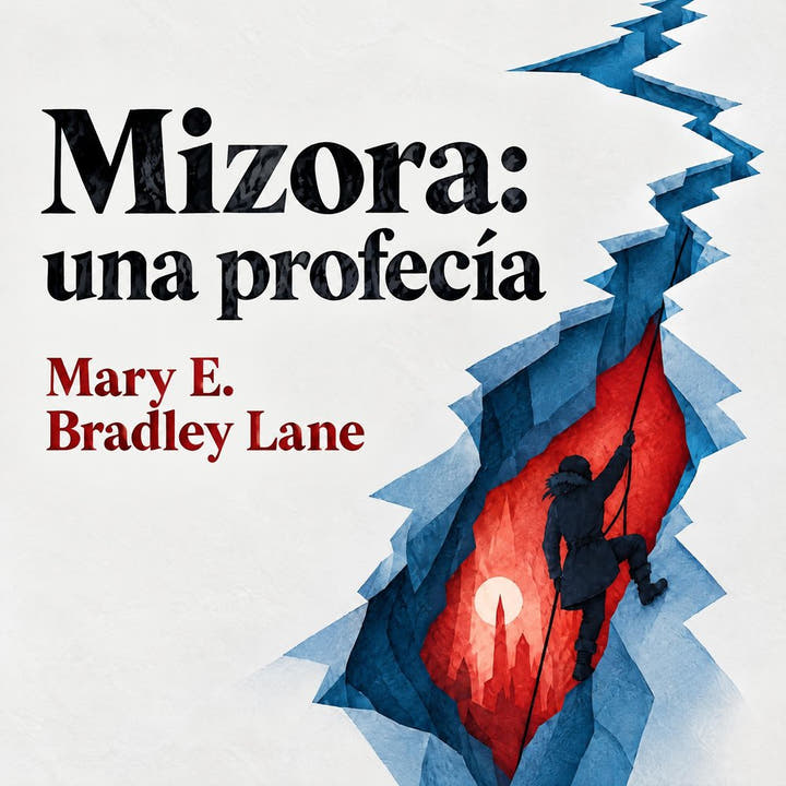 Mizora: A Prophecy, the audiobook cover