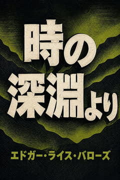 Out of Time's Abyss、本版の表紙