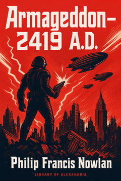 Armageddon—2419 A.D., the cover of this edition
