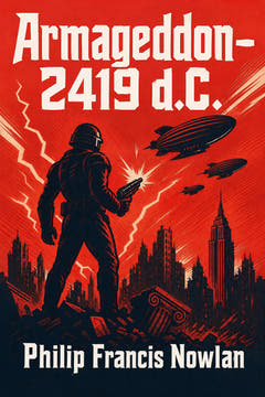 Armageddon—2419 A.D., the cover of this edition