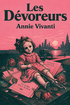 Les Dévoreurs, the cover of this edition