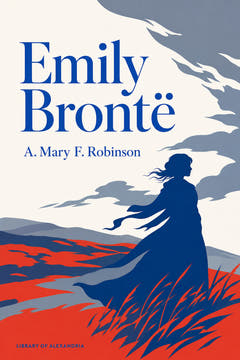Emily Brontë, the cover of this edition