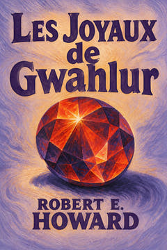 Jewels of Gwahlur, the cover of this edition