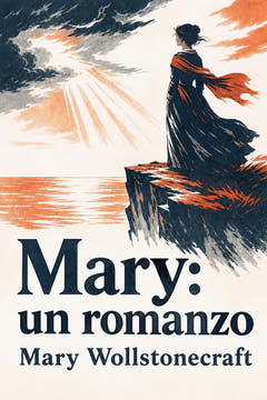 Mary: A Fiction, the cover of this edition