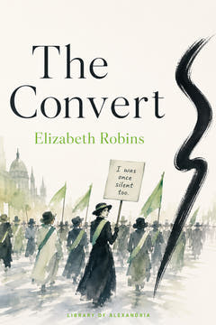 The Convert, the cover of this edition