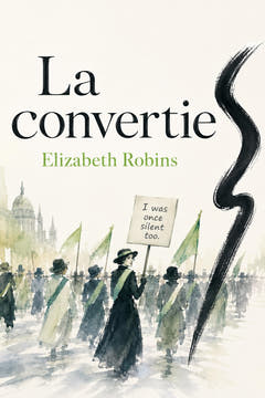 La convertie, the cover of this edition