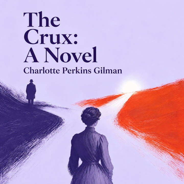 La encrucijada: una novela, the audiobook cover