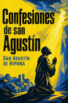 The Confessions of St. Augustine, the cover of this edition