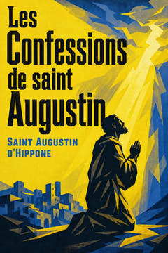 The Confessions of St. Augustine, the cover of this edition