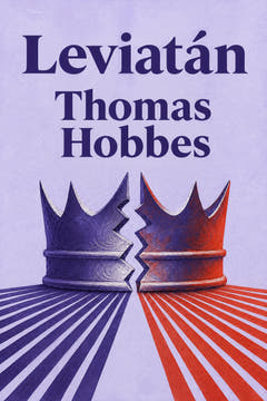 Leviatán, the cover of this edition