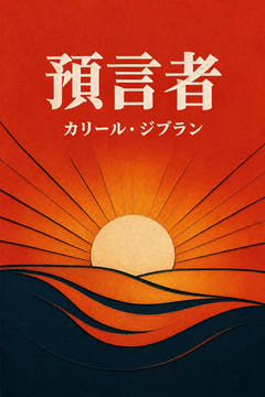 The Prophet、本版の表紙