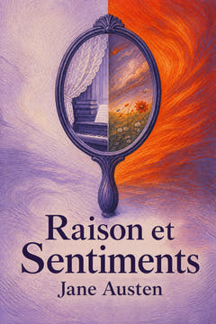 Raison et Sentiments, the cover of this edition