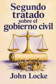 Second Treatise of Government, the cover of this edition