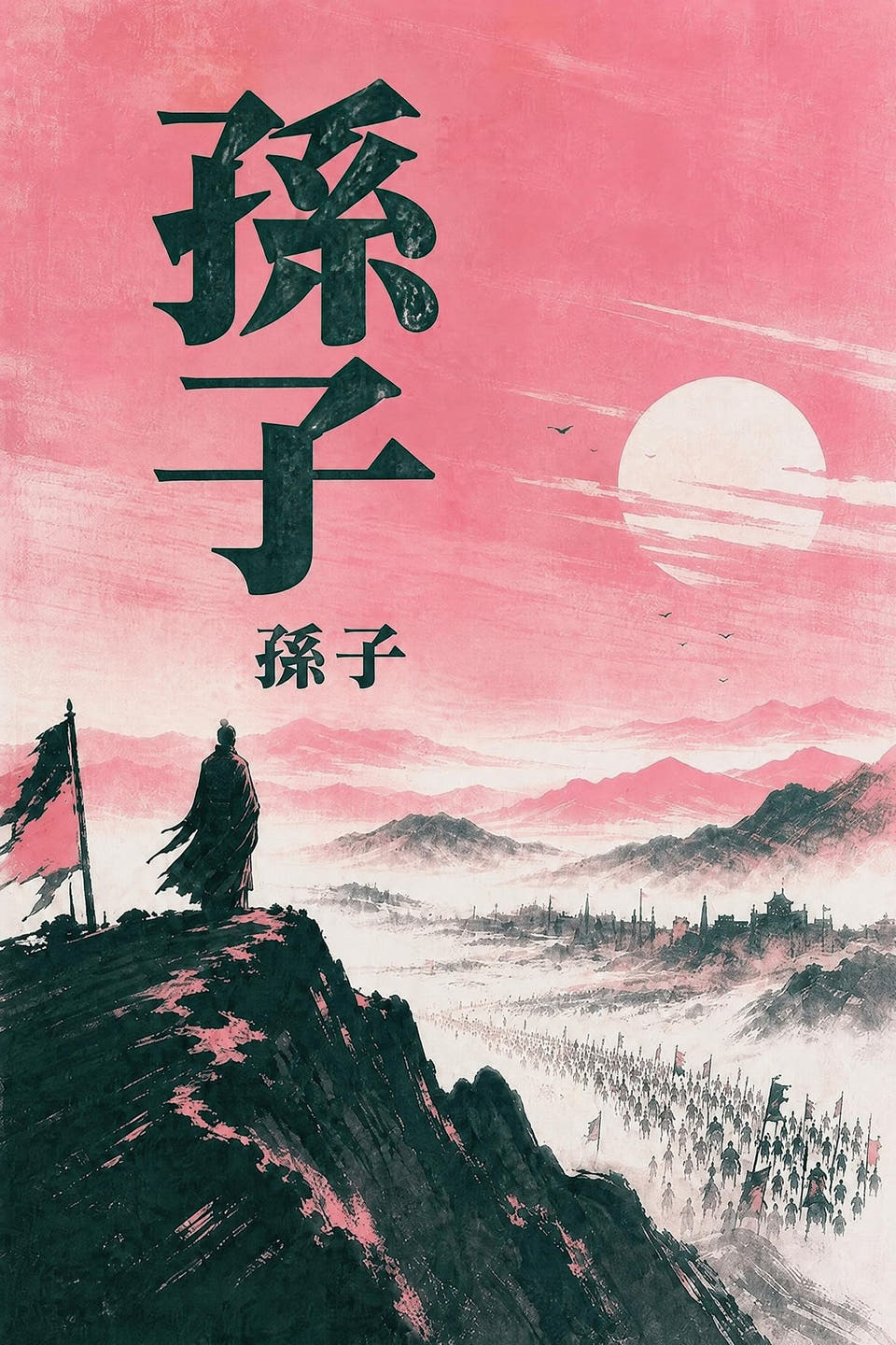 孫子著『孫子』の表紙