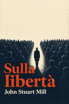 Sulla libertà, the cover of this edition