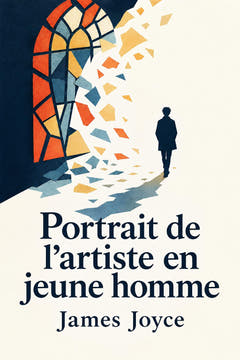 A Portrait of the Artist as a Young Man, the cover of this edition
